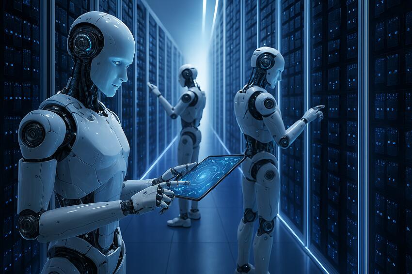 AI Network Infrastructure