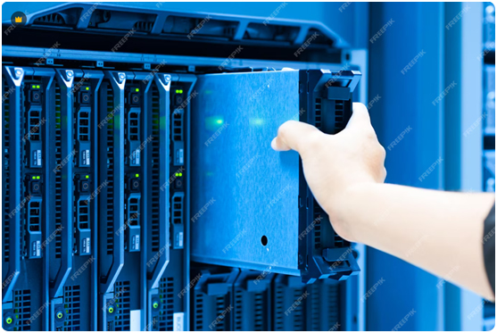 Storage & Monitoring